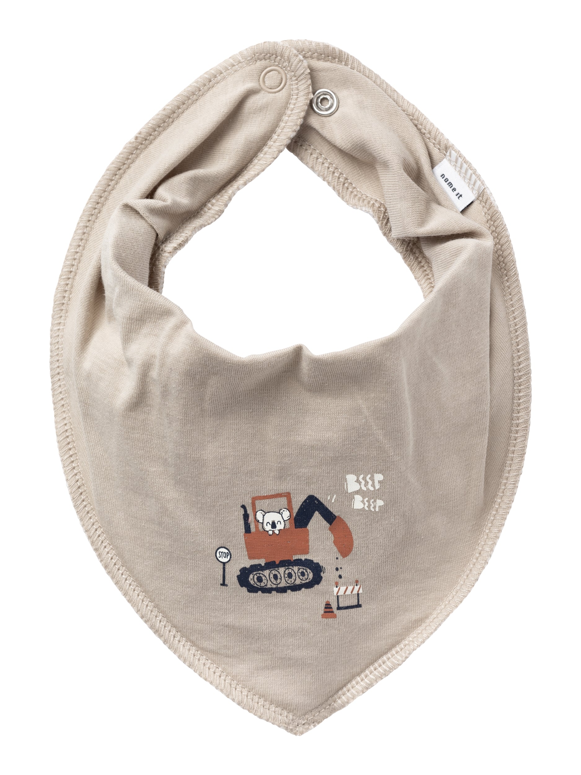 Name It Yasimbevan Hagesmæk i Ren Cashmere – Tilbud!