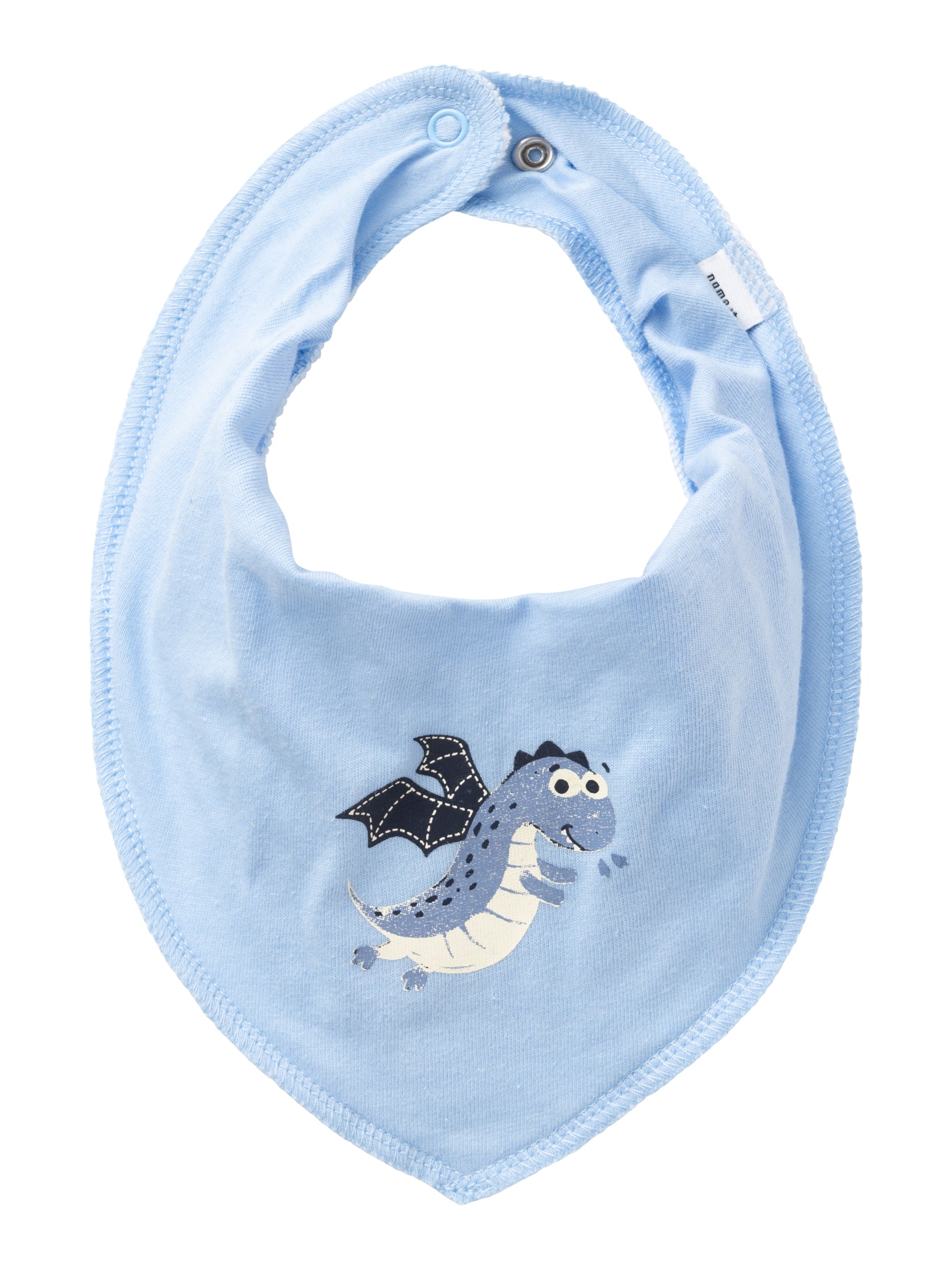 Name It Yasimdolyn Hagesmæk - Chambray Blå Tilbud!