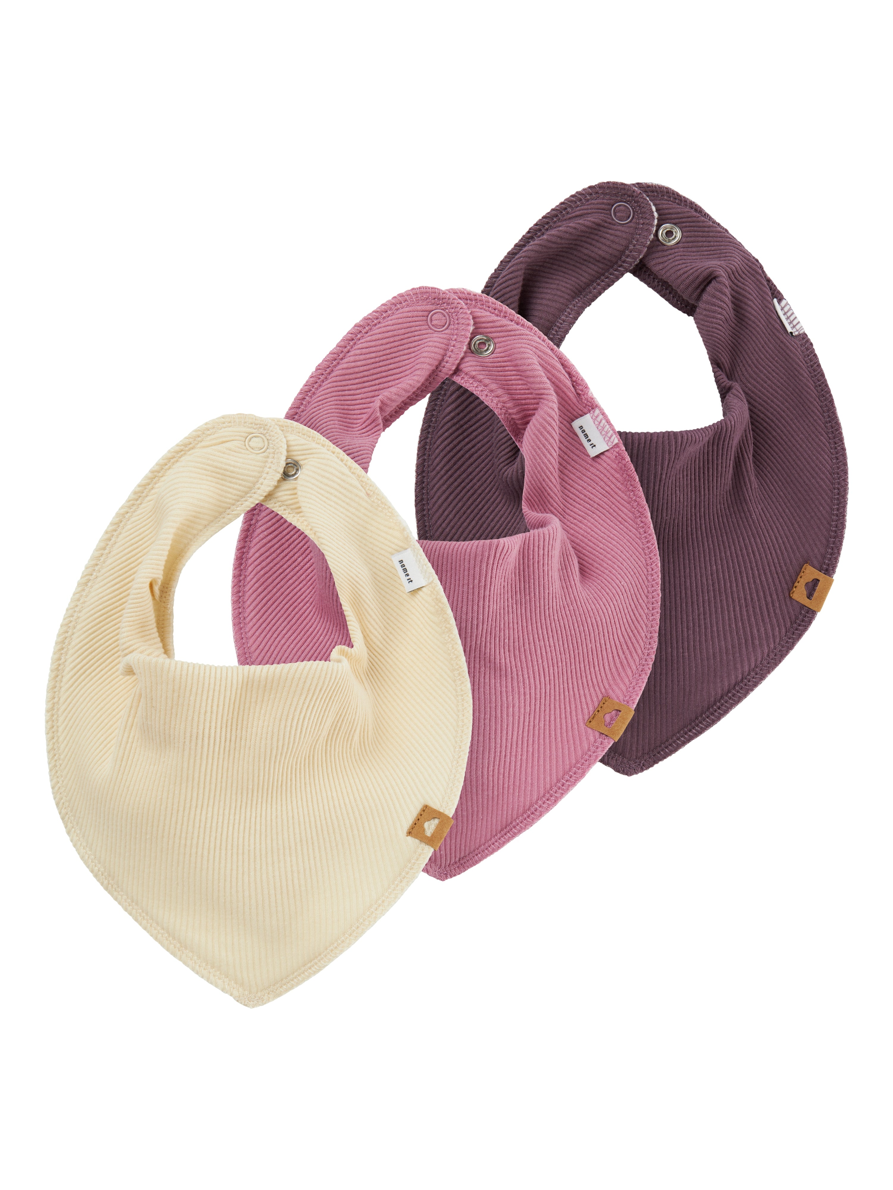 Name It Yvettenice Hagesmæk 3 Pak – Sommer Sand Tilbud