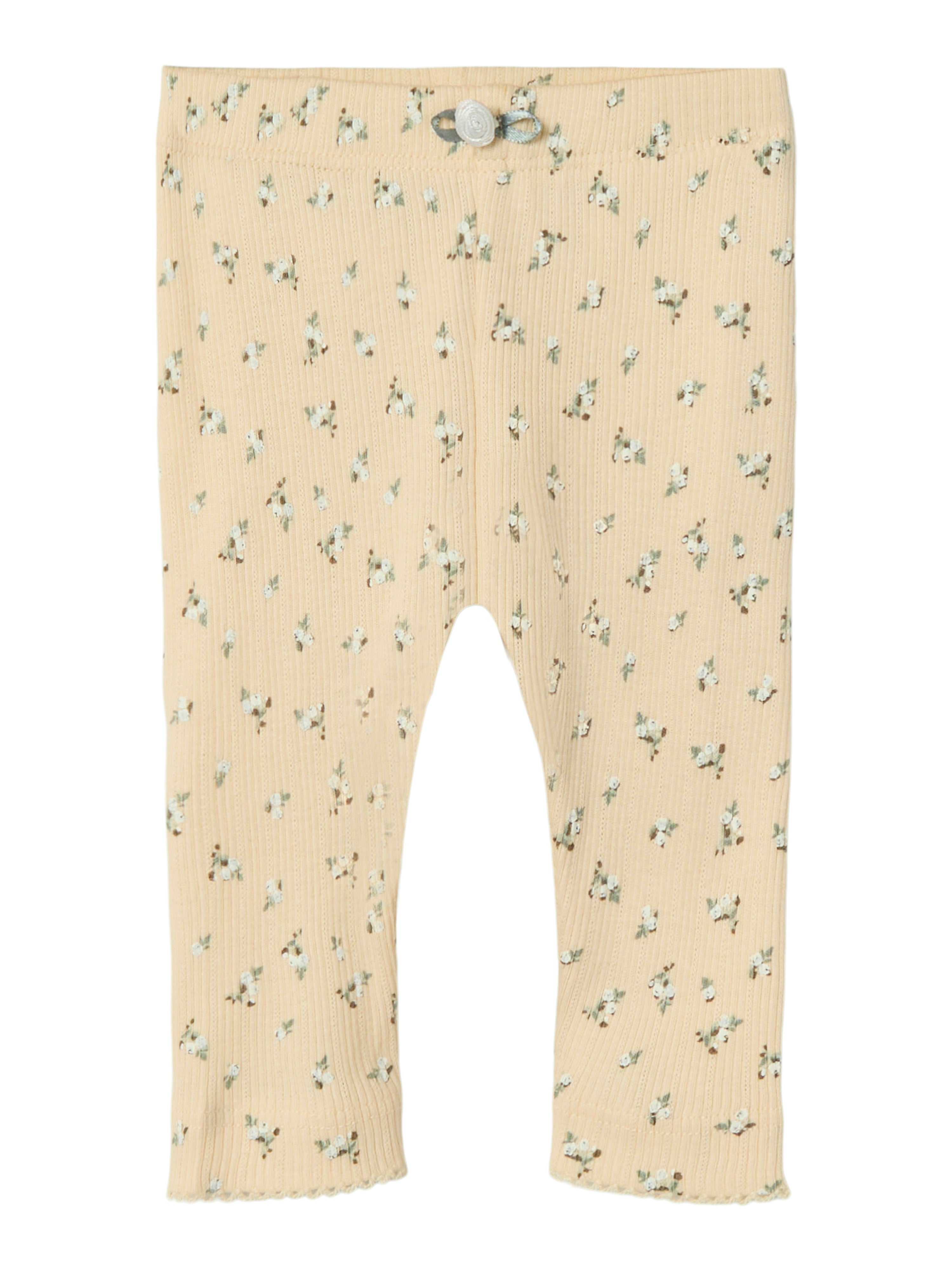 Name It Hoise Leggings - Blomsterprint til Børn