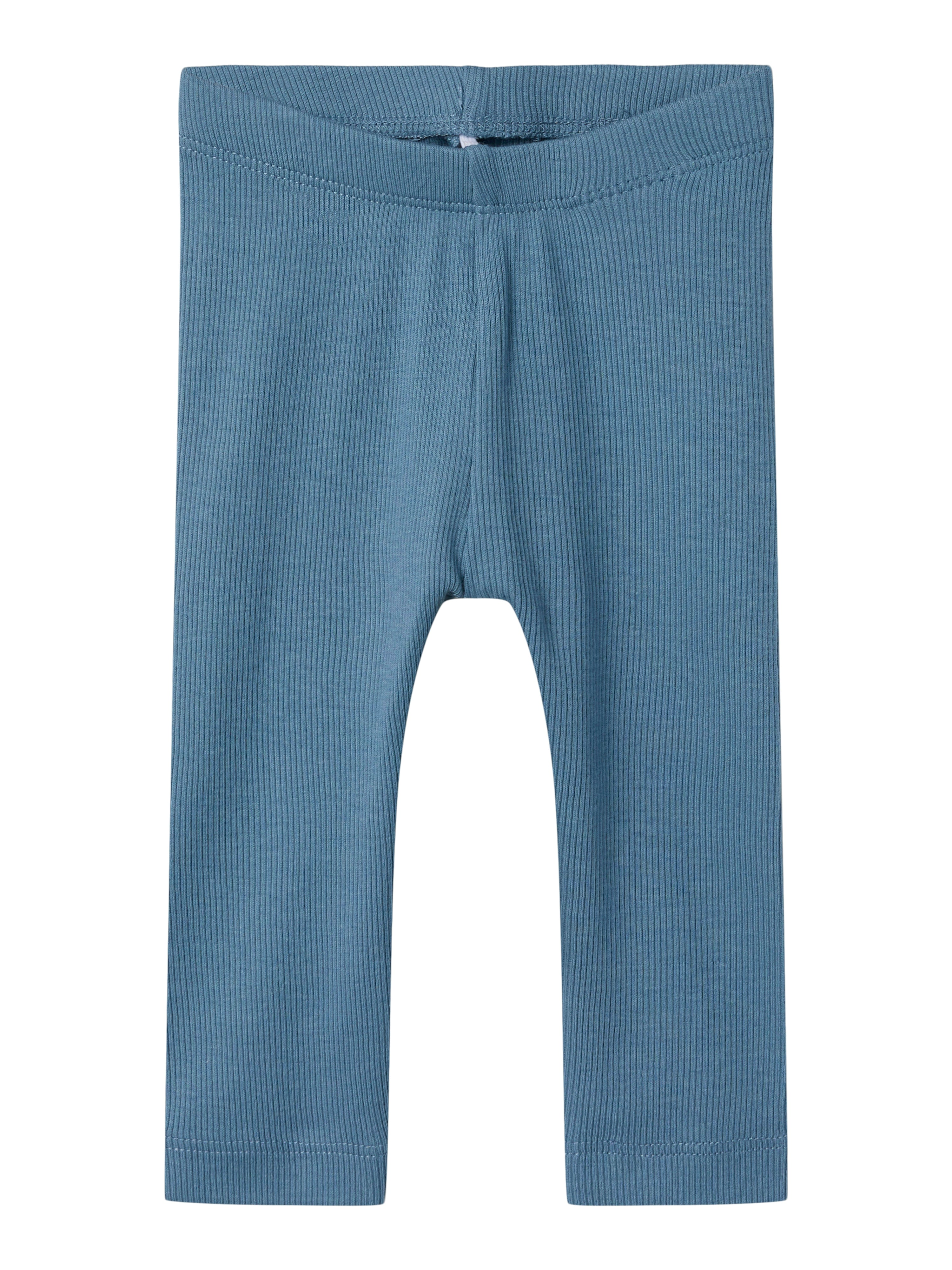 Bløde Rib Leggings til Børn fra Name It – Komfort & Stil
