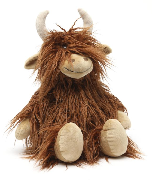Brun Krammebamse Henry fra Nana Huchy – Fantastisk Gaveidé!