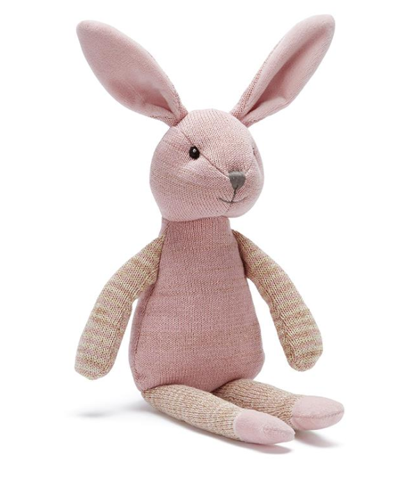 Glimmer Kanin Bamse fra Nana Huchy – Fantastisk Tilbud!