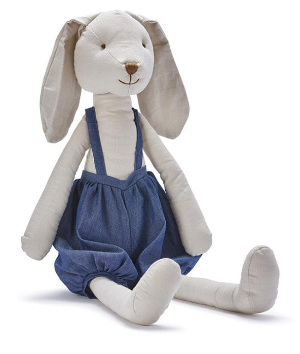 Kæmpe Kanin Bamse fra Nana Huchy – Ideel til Børn!