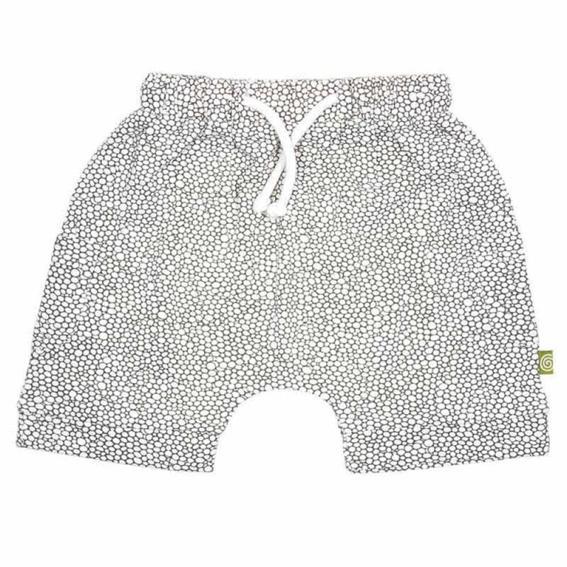 Pigeshorts Med Lommer - Boblemønstret