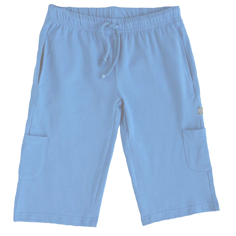 Drengeshorts Halvlange - Blå