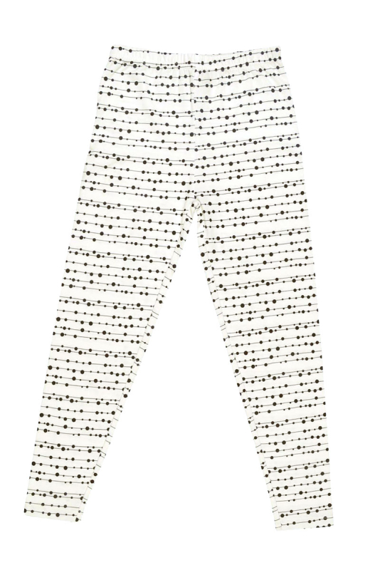 Leggings - Grafisk Print