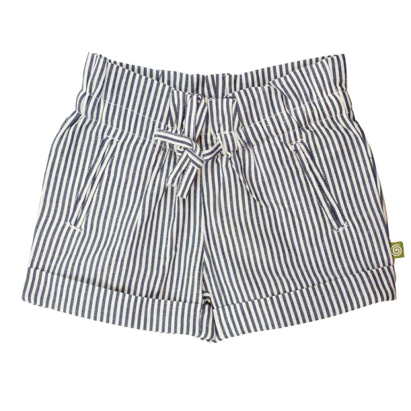 Pigeshorts - Mælkedrenge Strib