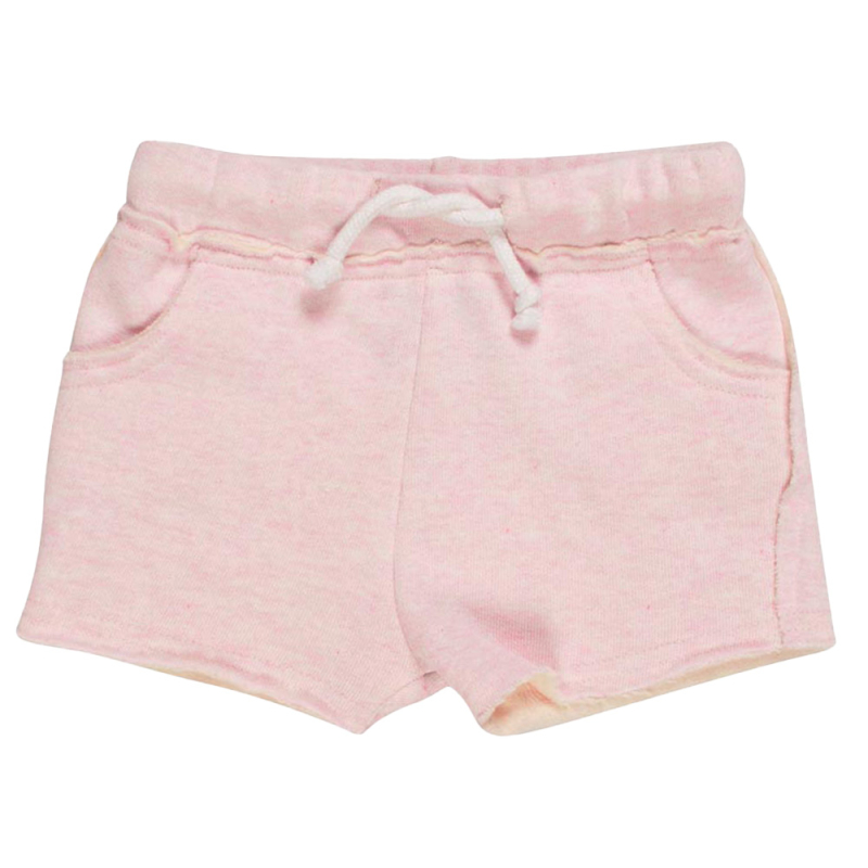 Sweatshirt Shorts - Rosa Meleret