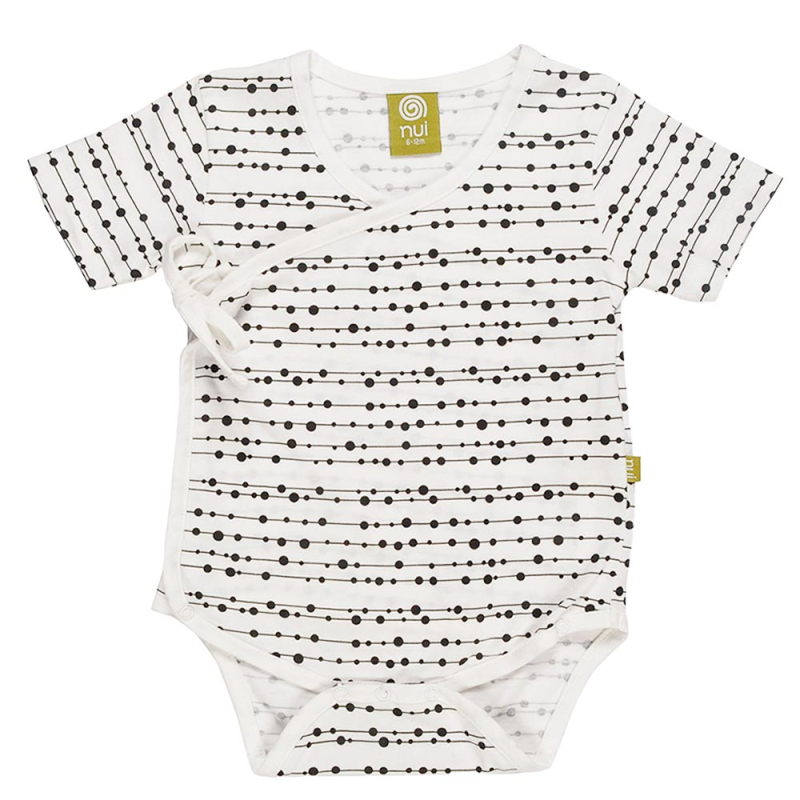 Slå-om Body - Line Dots