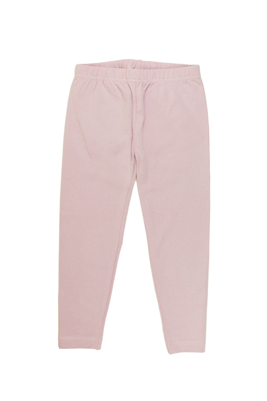 Leggings - Støvet Rosa