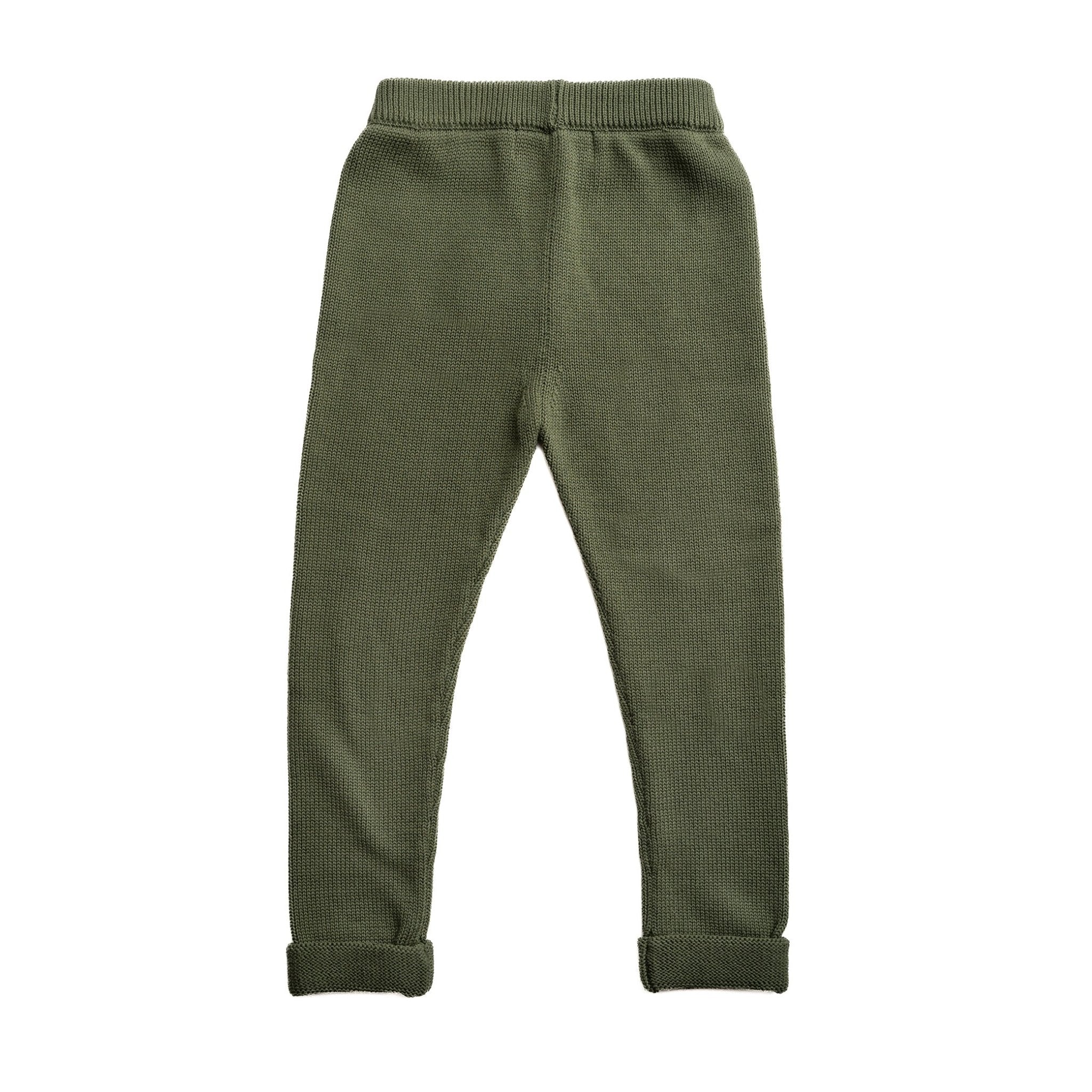 Palle Bukser - Bronze Green