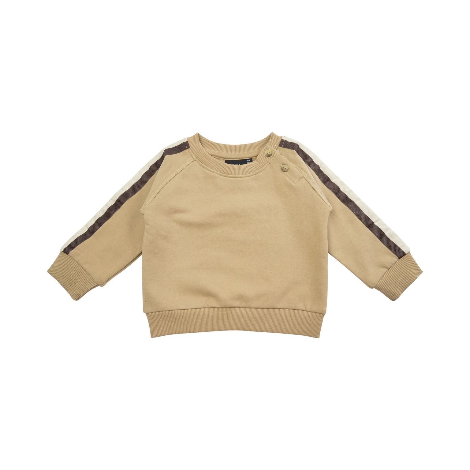 Petit By Sofie Schnoor Beige Sweatshirt til Børn - Komfort!