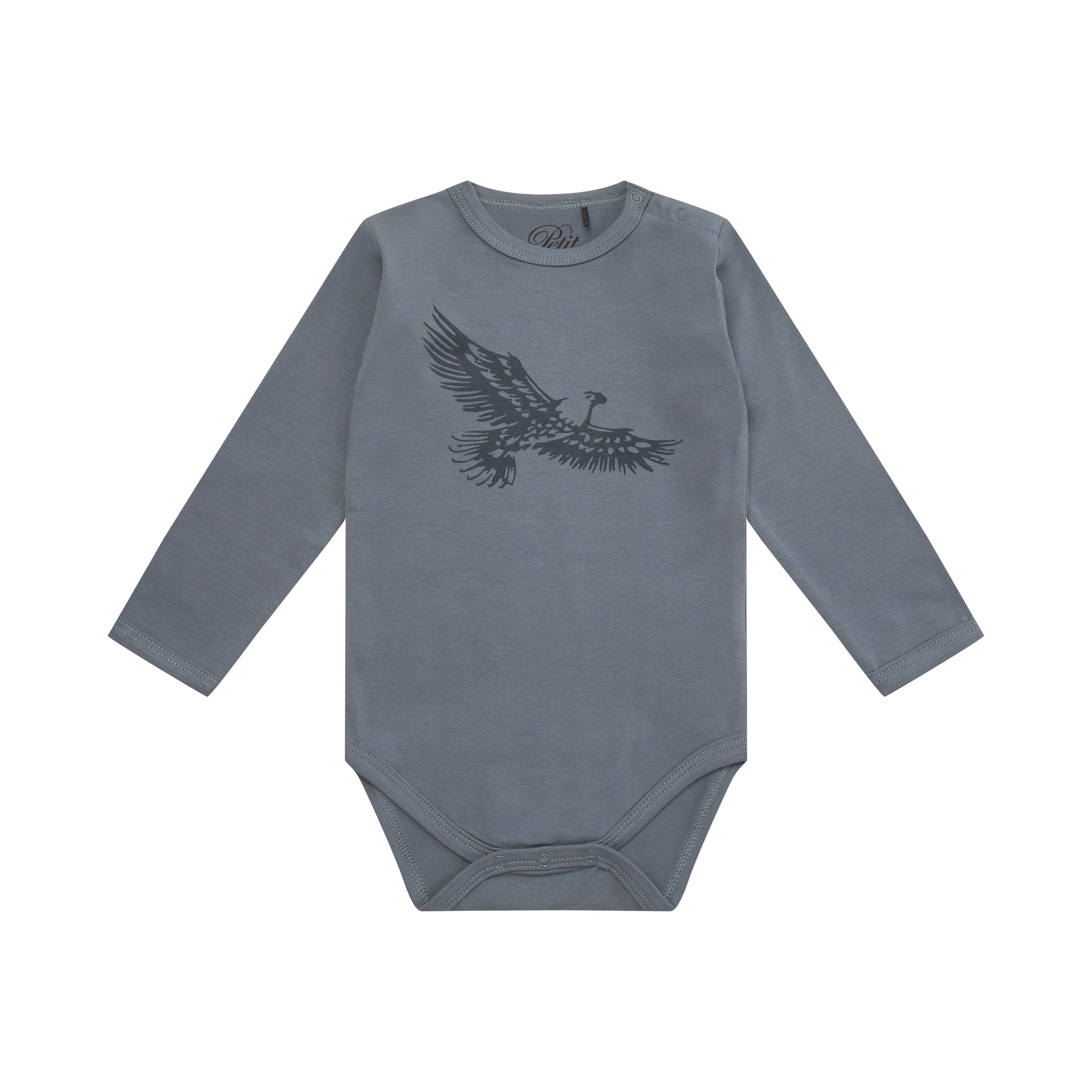 Petit By Sofie Schnoor Body med Ørn – Fantastisk Tilbud!