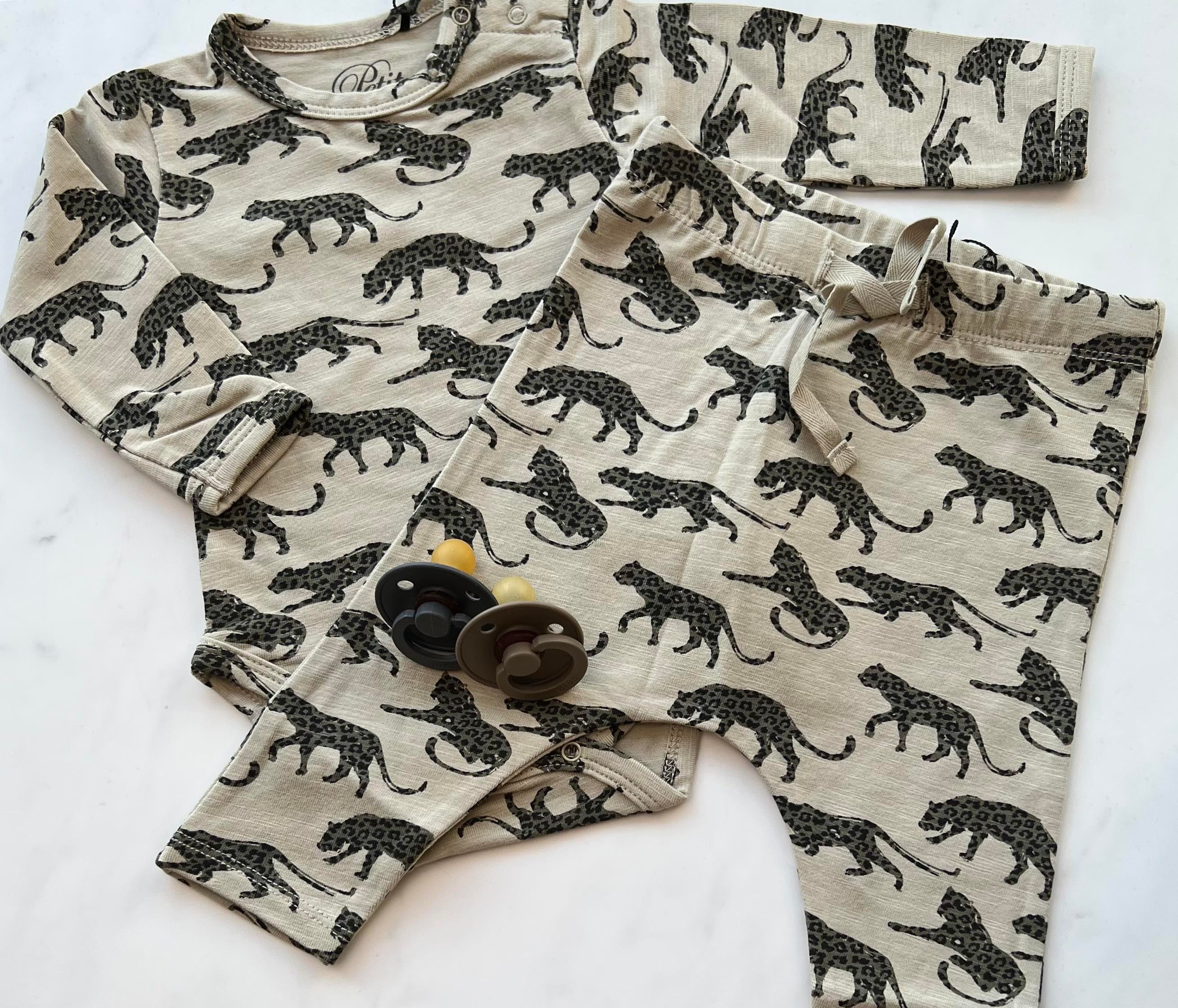 Petit By Sofie Schnoor Leggings – Lys Grøn Udsalg!