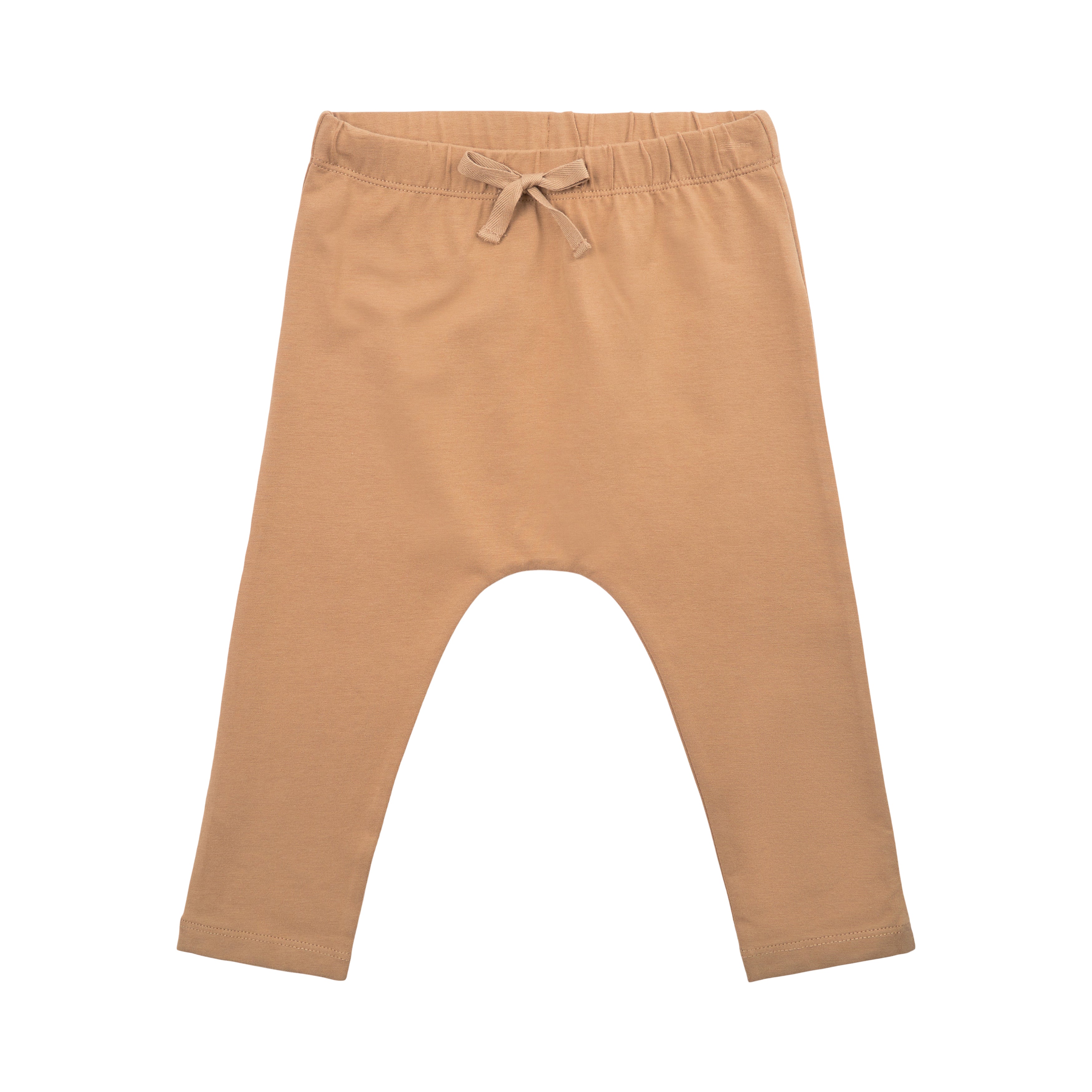 Petit By Sofie Schnoor Leggings i Camel – Komfortabel Elegance