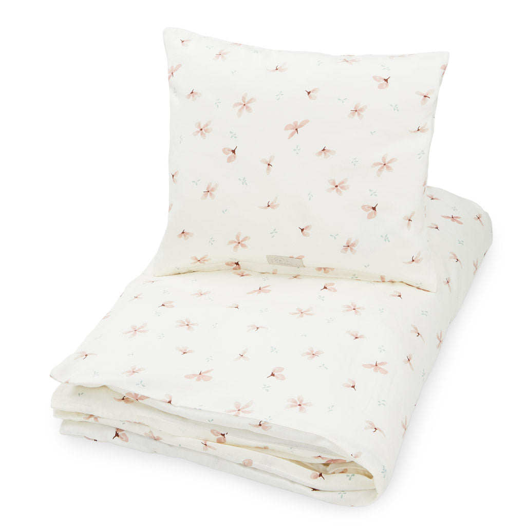 Cam Cam Copenhagen Junior Sengetøj – Windlower Creme Tilbud