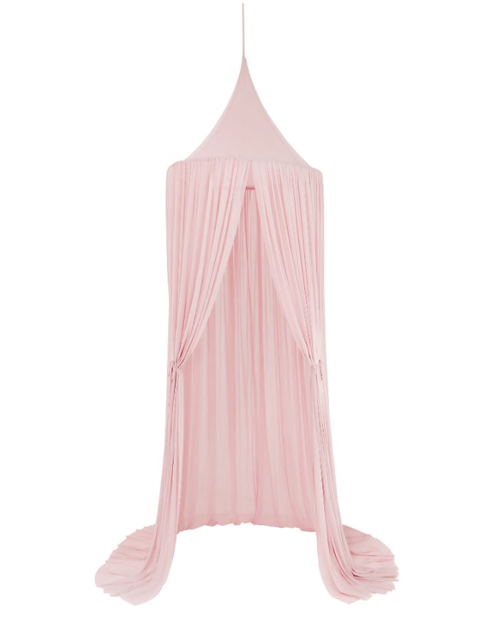 Elegant Sengehimmel i Ballerina – Magi til Børneværelset