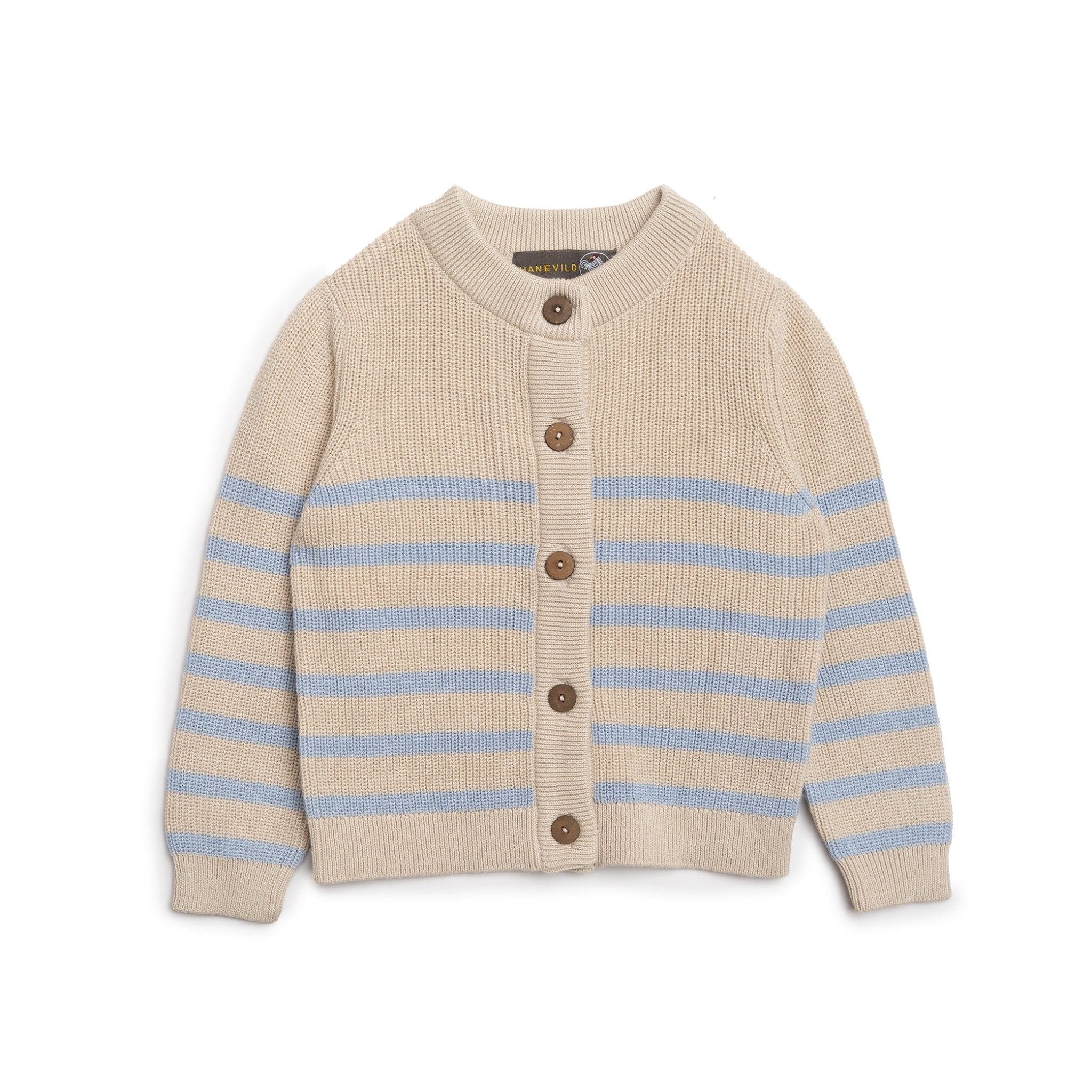 Sune Cardigan - Kentucky Blue -