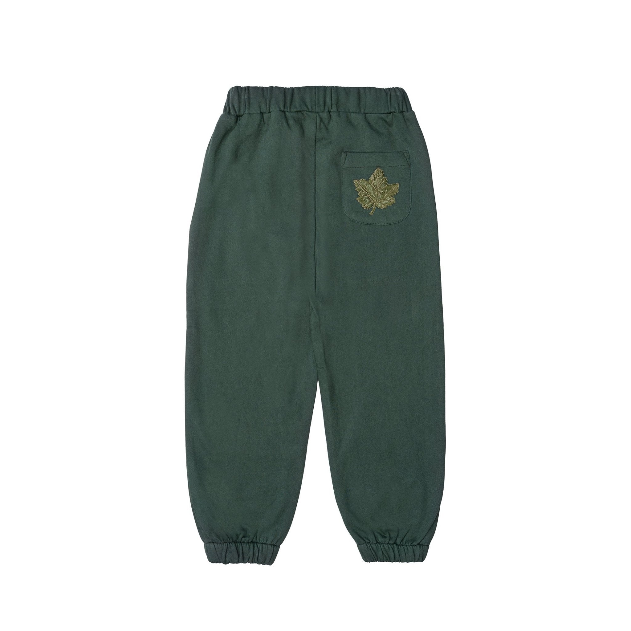 Sweatpants Leaf - Green Gables -
