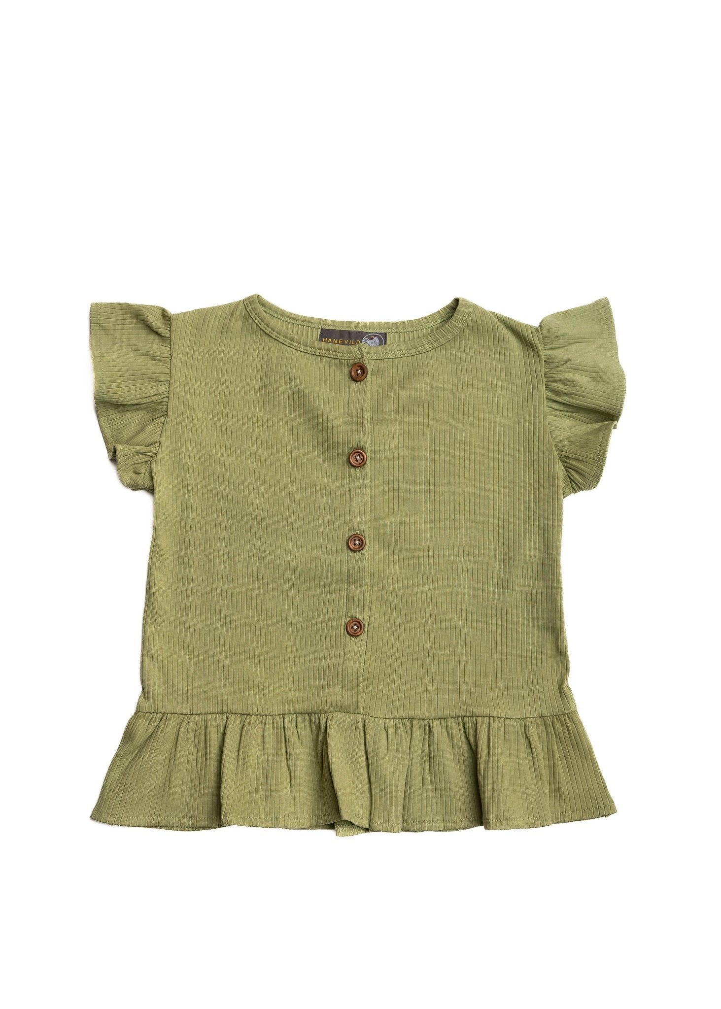 T-shirt - Sage -