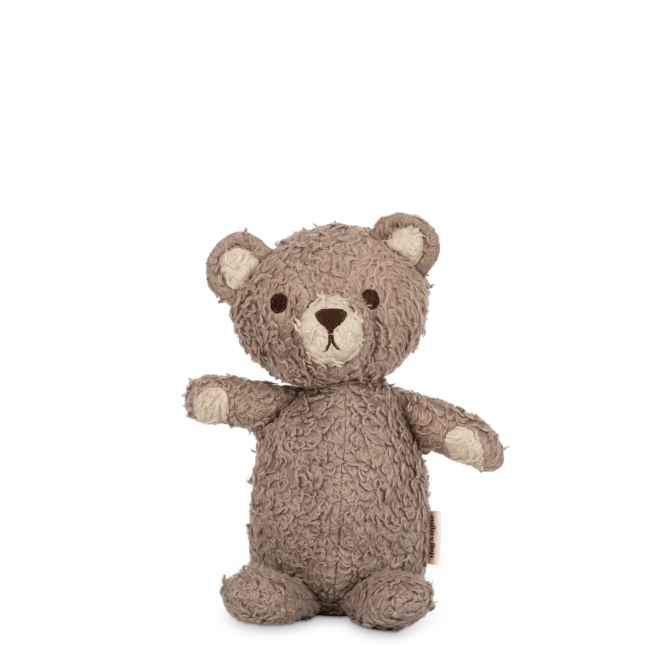That’s Mine Bamse – Lys Brun Krammeven til Dit Barn