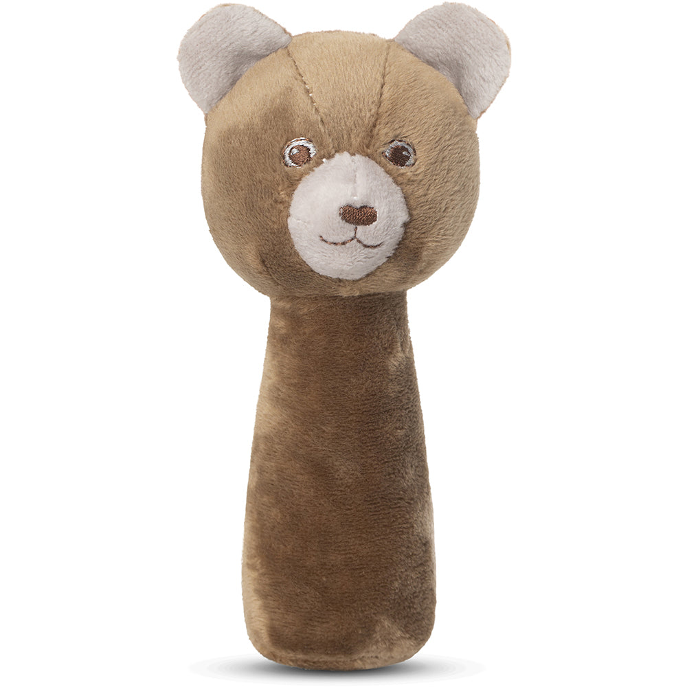 Sød Bamse Rangle til Baby – Must-Have Legetøj!
