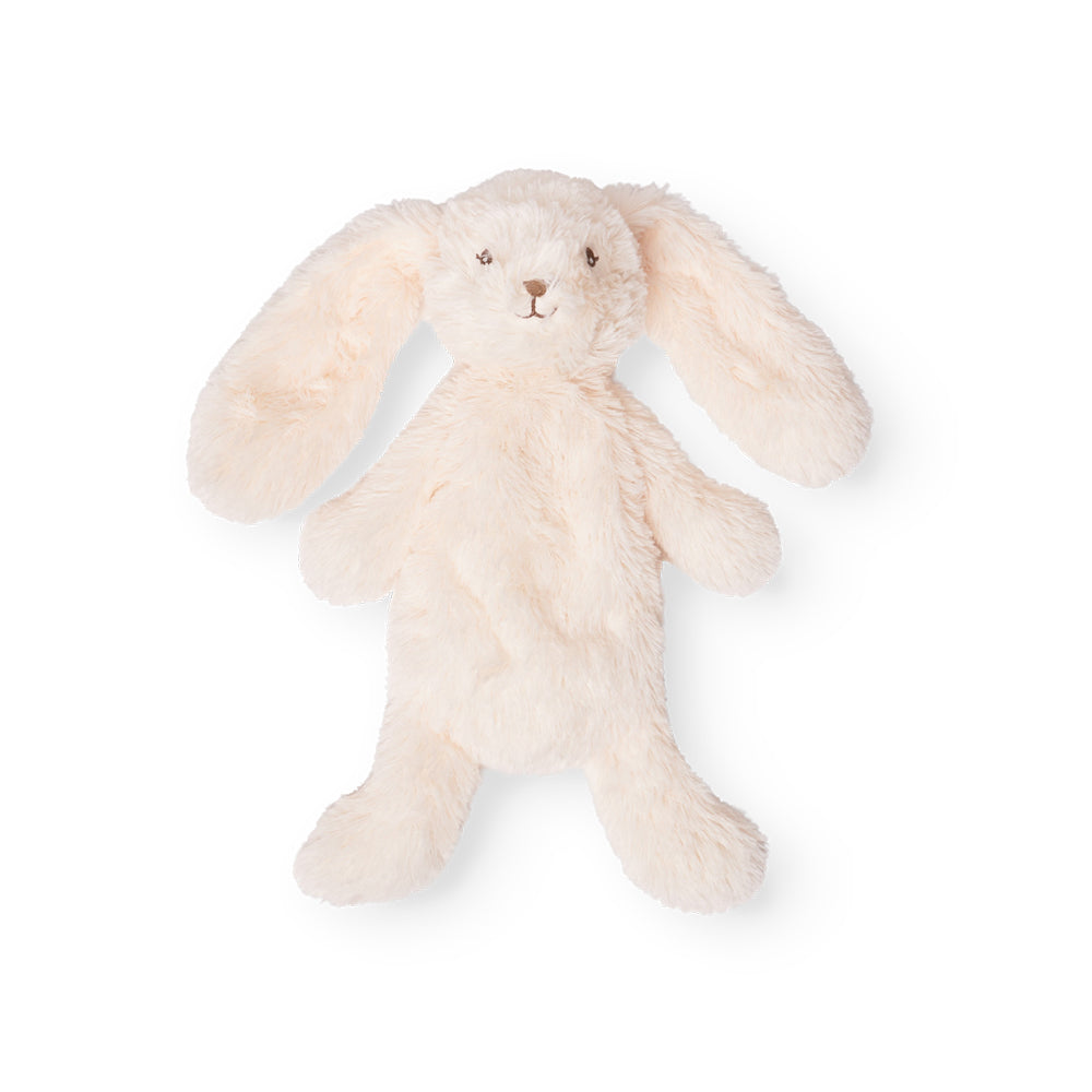 Krammebamse i Bunny Cream – Tryghed til dit barn