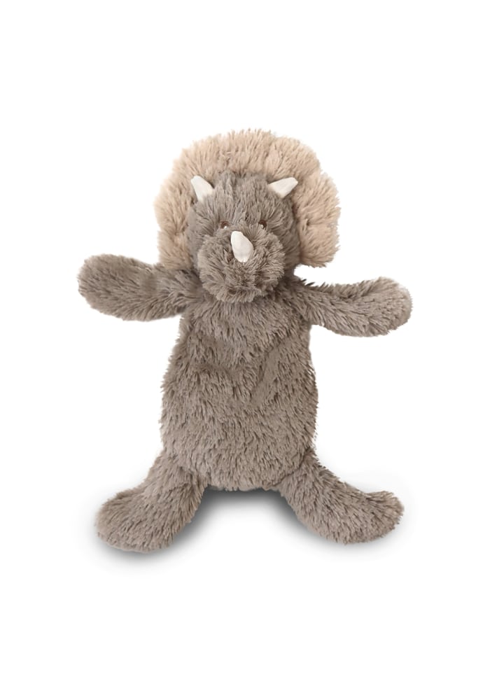 Dino Bamse – Tryghed med Houston Heavy Teddy Bamse