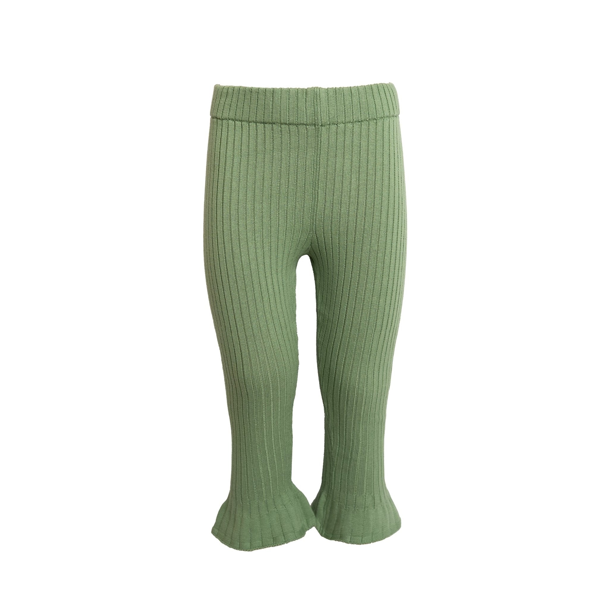 Tilde Bukser - Shale Green -