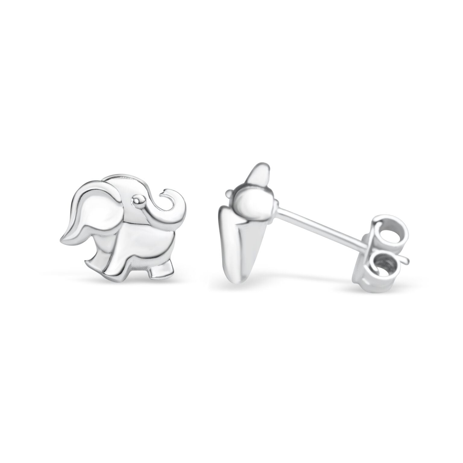 Søde Elefant Ørestikker til Børn - Hurtig Levering!