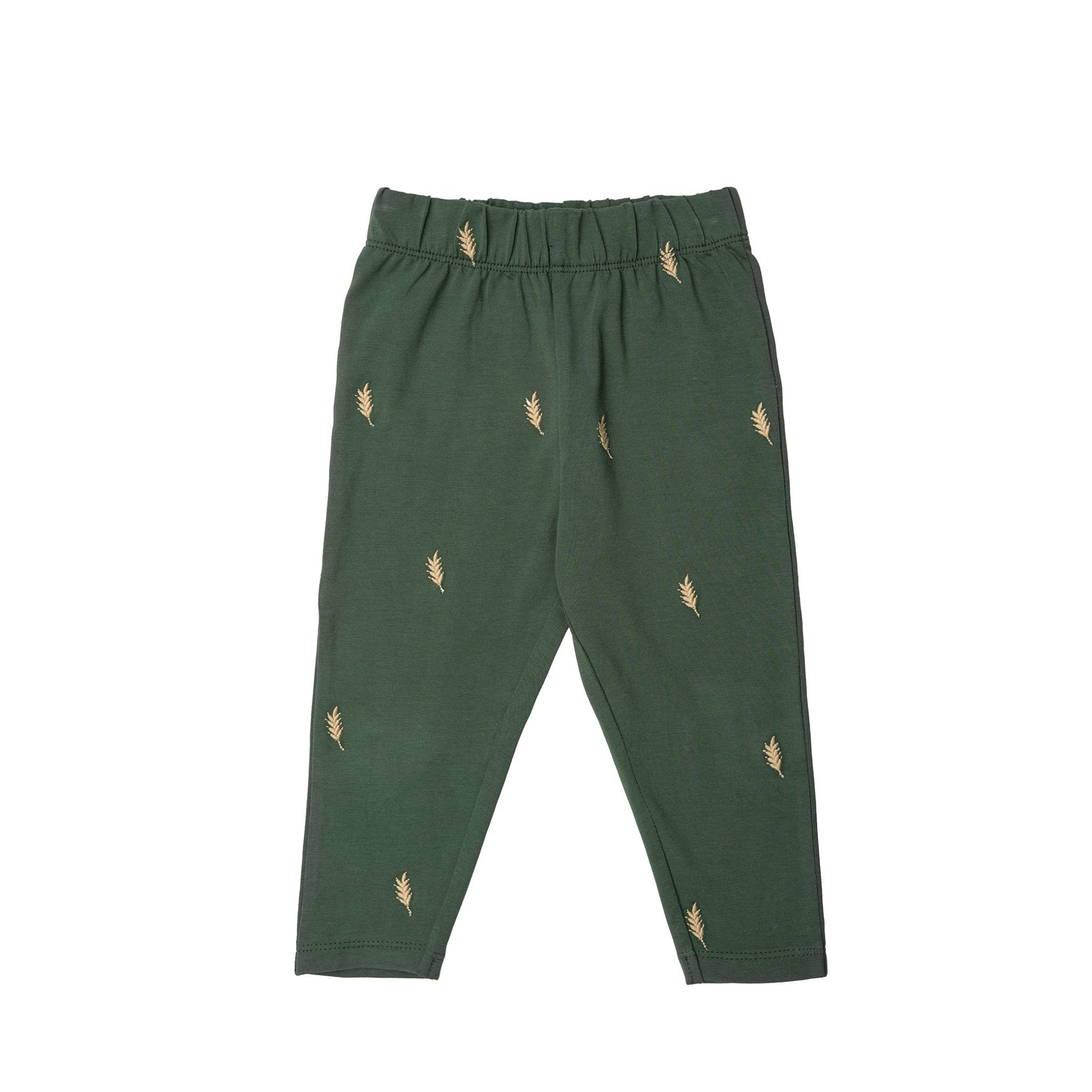 Wheat Leggings - Green Gables -