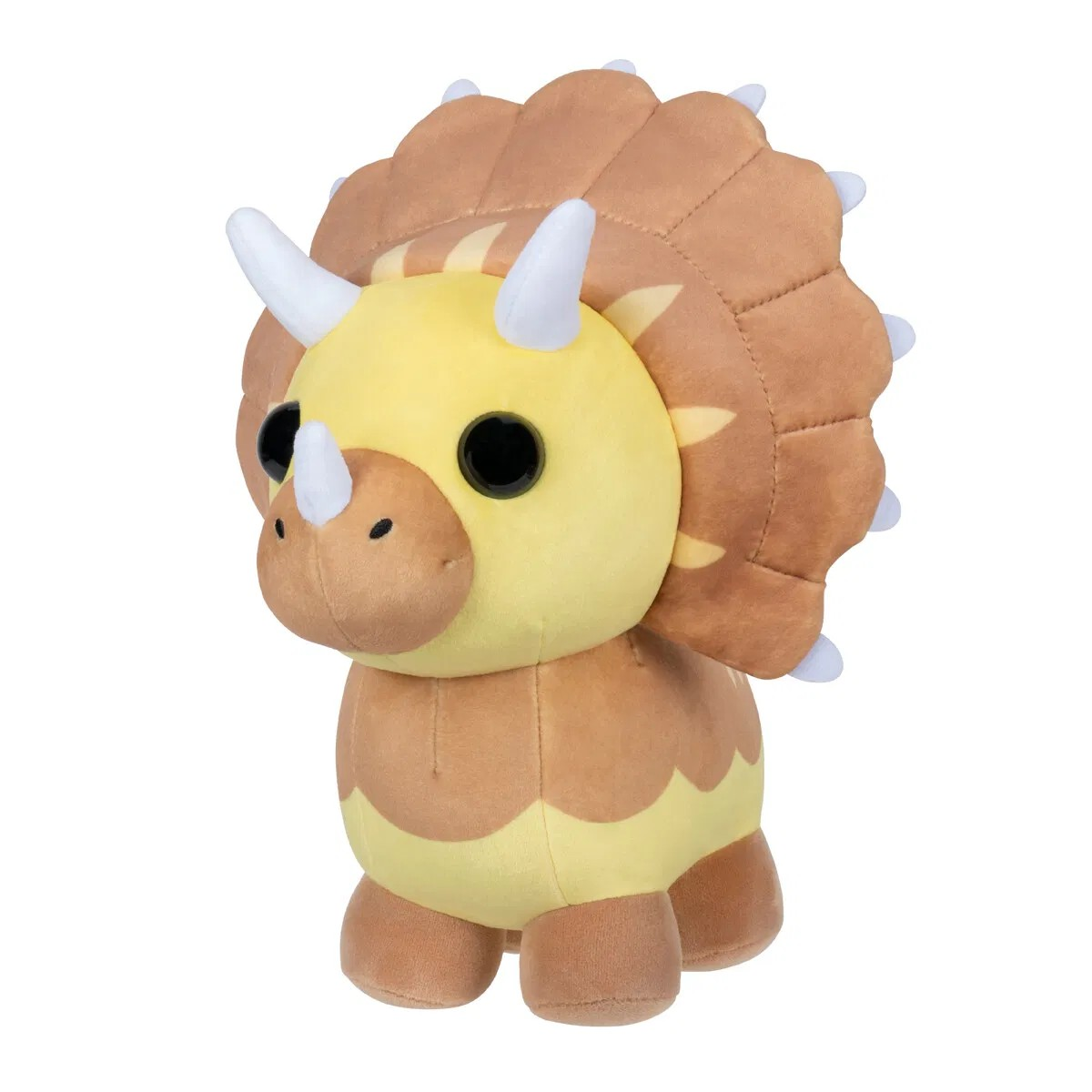 Adopt Me Triceratops Plysdyr – Krammeven for Fans!